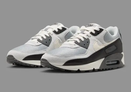 Nike Air Max 90 в расцветке «Light Smoke Grey»