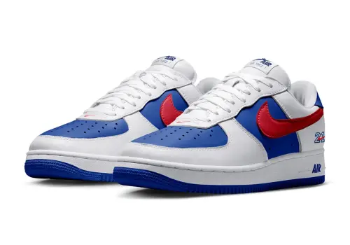 Nike отмечает прибытие Леброна Джеймса в Филадельфию специальной моделью Air Force 1 '01
