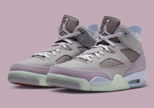 Коллекция Jordan Brand «Space Jam» пополняется светящейся в темноте моделью Son of Mars Low