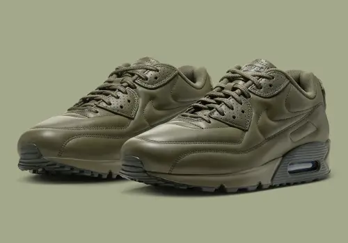 Кроссовки Nike Air Max 90 SP в расцветке Medium Olive