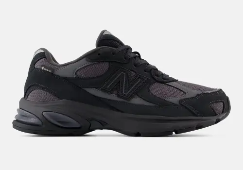 GORE-TEX в отделке: New Balance 2010 — идеальный вариант на зиму