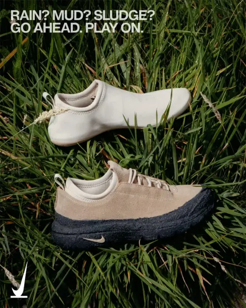 Nike утепляет Rejuven8 к зиме