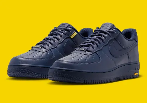 Nike Air Force 1 GORE-TEX в расцветке «Thunder Blue»