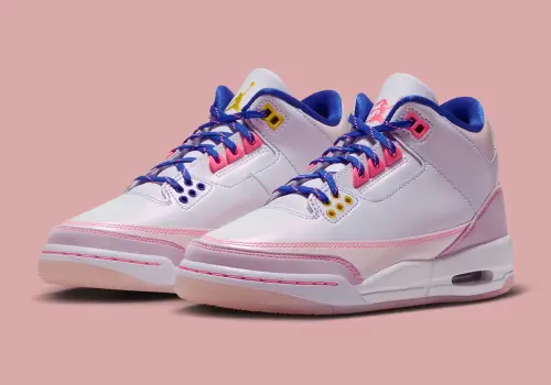 Air Jordan 3 «Lola Bunny» в коллекции Space Jam