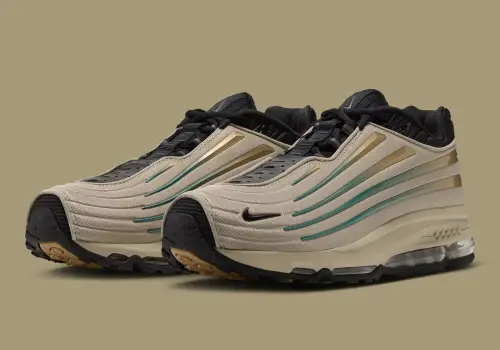 Nike Air Max Ecstasy Plus в расцветке «Desert Khaki»