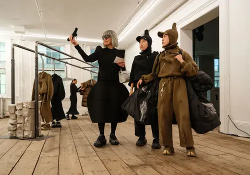 Melitta Baumeister представляет Nike Rift Rocker