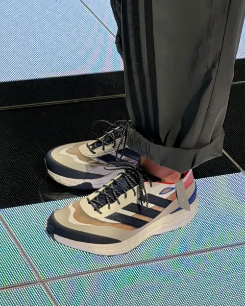 Edison Chen и adidas представляют силуэт Resonova на 2027 год