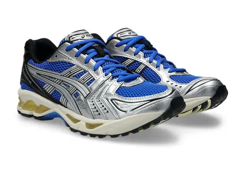 ASICS GEL-Kayano 14 в спортивном цвете «Illusion Blue»