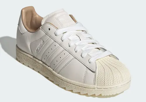 adidas тестирует упрощённую версию Superstar Ripple