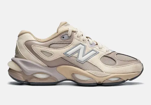 New Balance 983 в расцветке Stone/Driftwood — сдержанный стиль