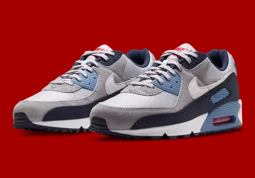 Nike Air Max 90 в расцветке «Geyser Grey»