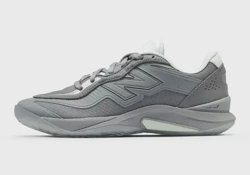New Balance KAWHI V в классическом сером цвете