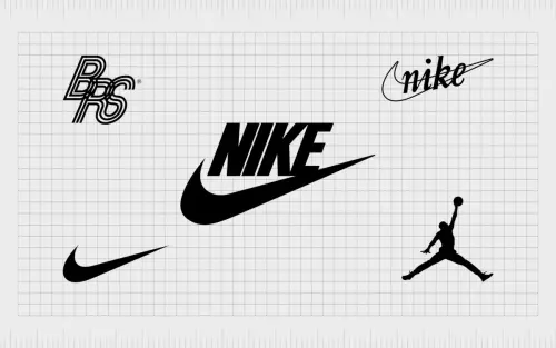История логотипа Nike