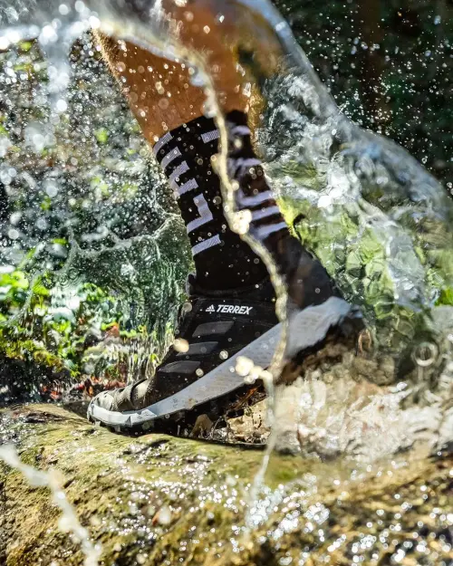 Ади Дасслер и его история создания adidas TERREX