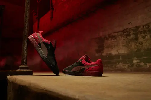 Союз Puma x Batman
