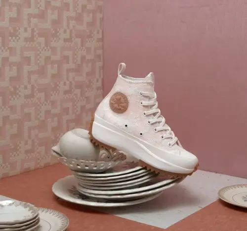 Свежие новинки от Converse