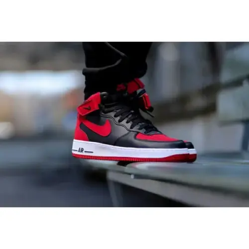 История Nike Air Force 1
