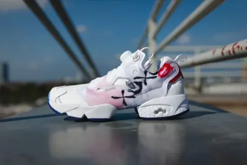 Reebok Instapump Fury &quot;Valentine&quot;