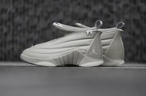 Billie Eilish x Jordan 15 Review в SNEAKER BAR
