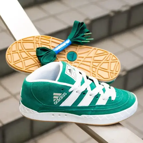 Adidas Adimatic Hemp - герой 2000 года в наши дни