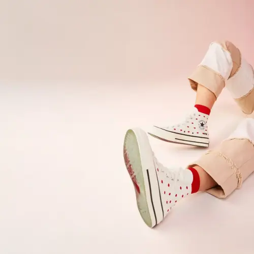 Стильные новинки Converse на весну