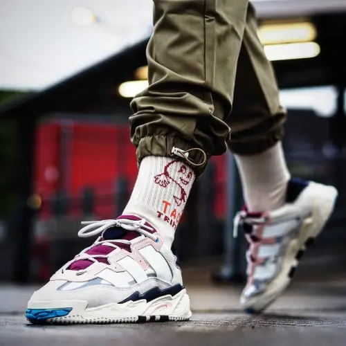 Новый силуэт от adidas - Niteball