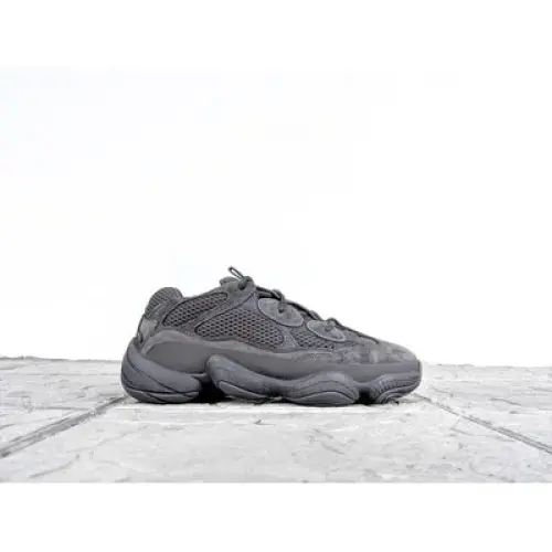 Видео для Adidas x Kanye West Yeezy 500 &quot;Utility Black&quot;