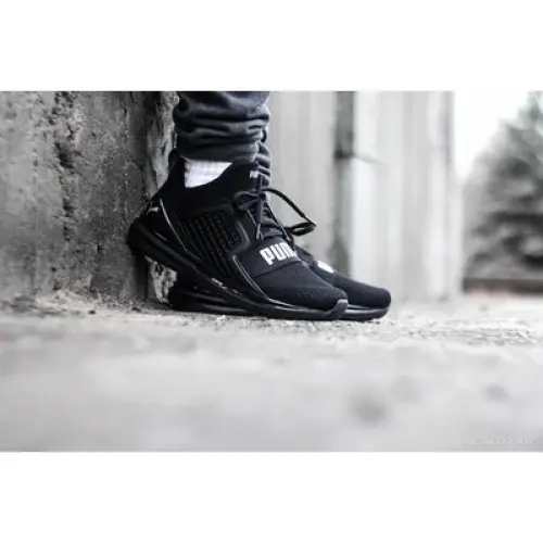 CHECK IT: Puma IGNITE Limitless &quot;Black\White&quot;