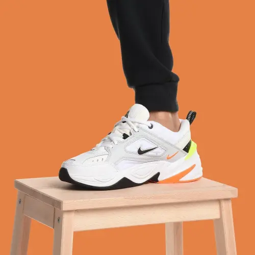 10 фактов о кроссовках Nike M2K Tekno