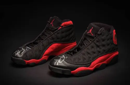 Рекордная цена за Air Jordan 13