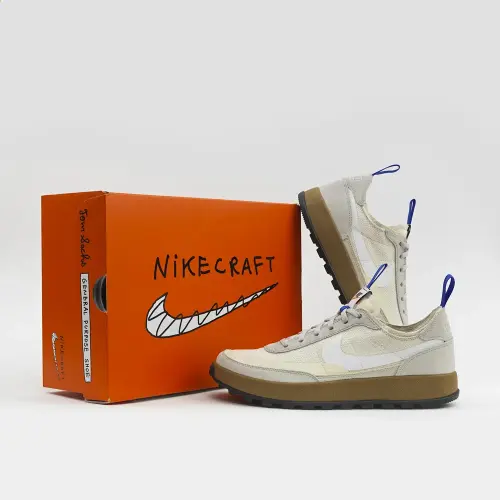 NikeCraft. Обычная обувь для необычных людей.