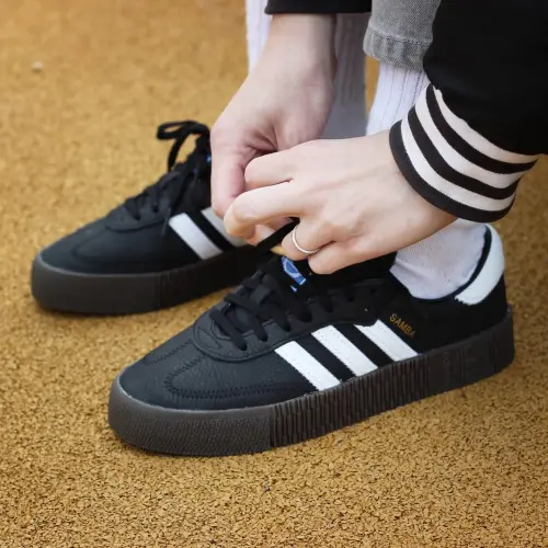 Adidas Sambarose. Уже классика?