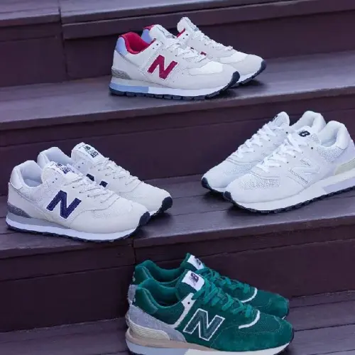 Подборка New Balance 574
