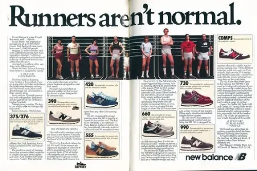 История New Balance. Как производитель обуви стал одним из лидеров рынка
