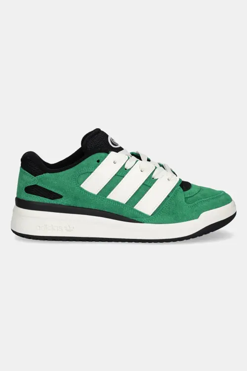 Кроссовки adidas Originals Forum2000 мужской цвет зелёный JI3279