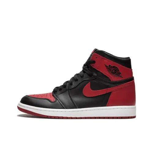 Jordan Air Jordan 1 Retro Bred Banned       2016 