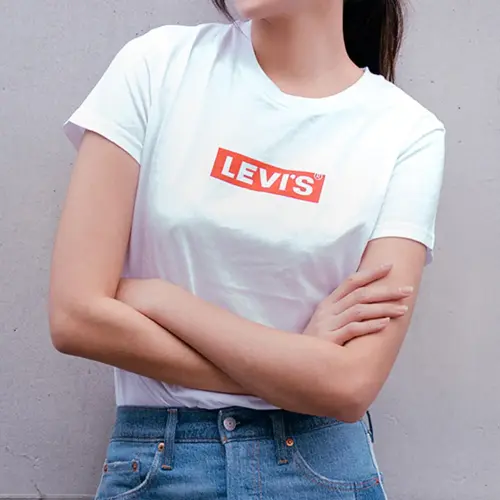 Levis The Perfect Tee 