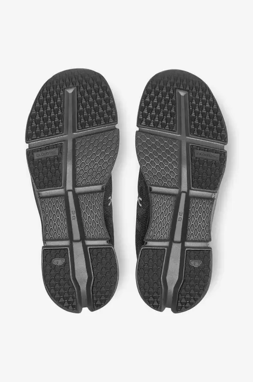 Кроссовки On-running Cloudgo цвет чёрный 5598626-BLACK/ECLI