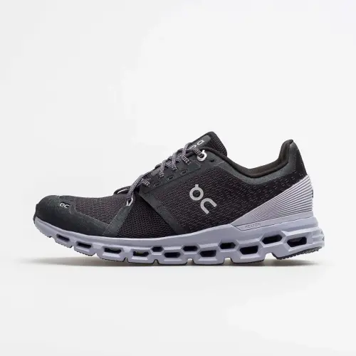 On Running WMNS CLOUDSTRATUS BLACK/LILAC