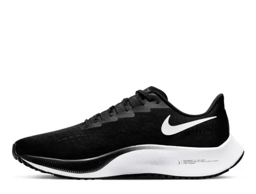 Nike Air Zoom Pegasus 37 M Черно-Белые