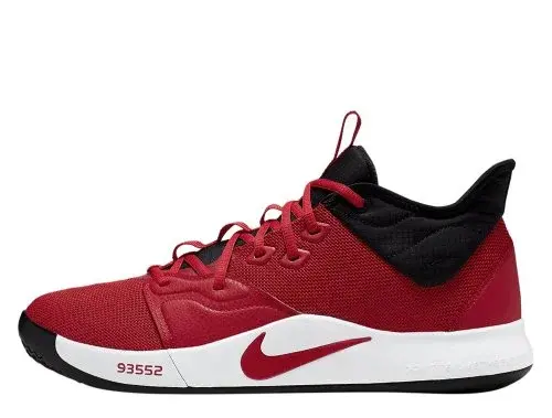 NIKE PG 3 BRED