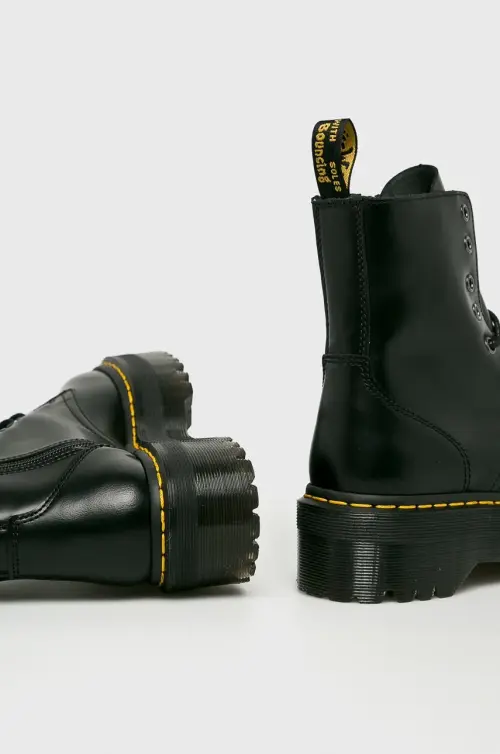 Dr Martens - Ботинки Jadon 15265001.Jadon-Black