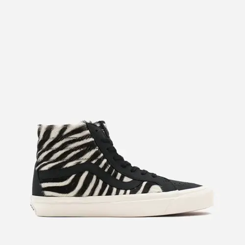 Кроссовки Vans UA SK8-HI 38 DX VN0A38GF4ZD