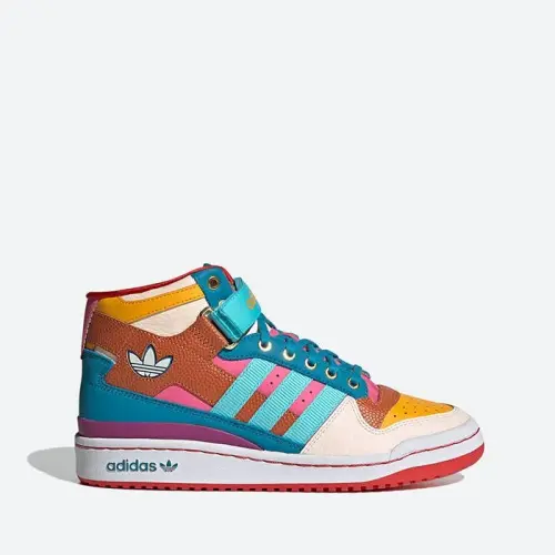 Кроссовки adidas Originals x S.E.E.D. Forum Mid W GV7673