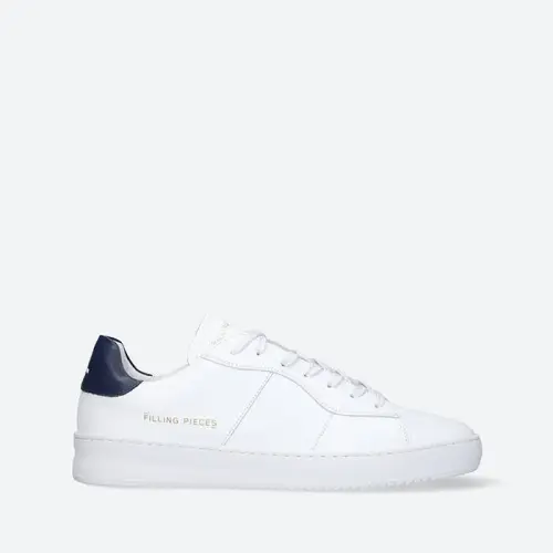 Кроссовки Filling Pieces Court Bianco 89127791658