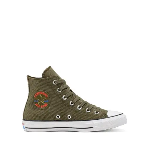 Converse Chuck Taylor All Star High Retrograde 564963C