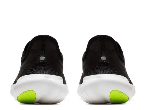 Nike Free RN 5.0 W Бело-Черные