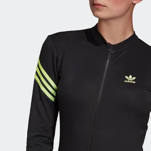 Kombinezon damski adidas Originals Swarovski Electric Tech Stage Suit