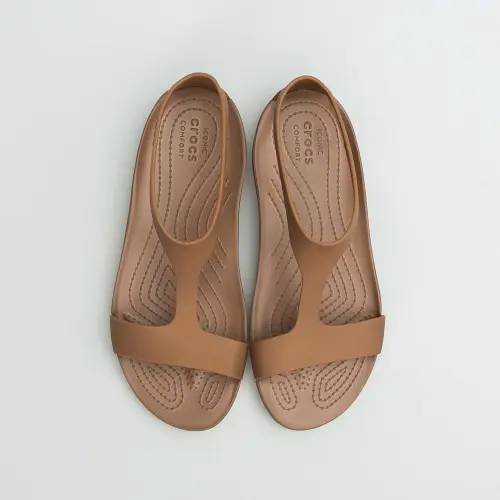 Crocs Serena Sandal W Bronze