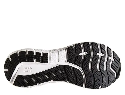 Brooks Transcend 7 M Черно-Серебристые